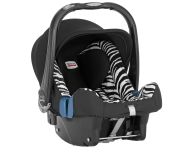 Автокресло Romer Baby-Safe plus SHR II Smart Zebra 0-13 кг