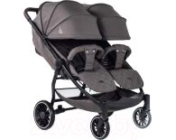 Коляска для двойни Bubago Model Q Duo