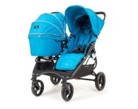 Коляска для двойни Valco Baby Snap Duo