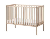 Детская кроватка IKEA SNIGLAR