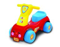 Машинка-каталка Fisher-Price