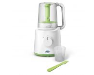 Пароварка-блендер Philips Avent SCF 870/22