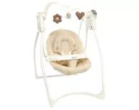 Детские электронные качели Graco "Lovin'Hug"