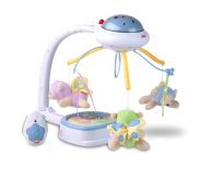 Карусель - музыкальная мобиль Fisher Price Мечта о бабочках