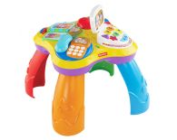 Обучающий столик Fisher Price "Смейся и учись"