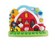 Развивающая игрушка Chicco "Говорящая ферма"