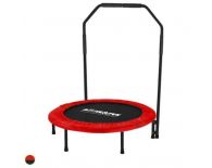 Батут детский 40" с телескопической ручкой Moove&Fun MF-TRAMP40