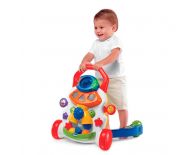 Ходунки-каталка Chicco Игровой центр со звуковыми эффектами