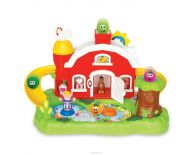 Развивающая игрушка Kiddieland "Фермерский дворик"