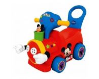 Каталка-толокар Kiddieland "Поезд с Микки Маусом"
