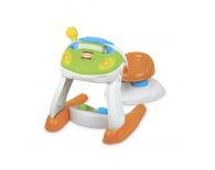 Интерактивная развивающая игрушка Weina Игровой центр Умный водитель