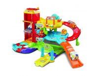 Набор Vtech Бип-Бип Toot-Toot Drivers Гараж