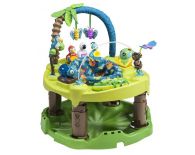 Игровой центр ExerSaucer Life in the Amazon
